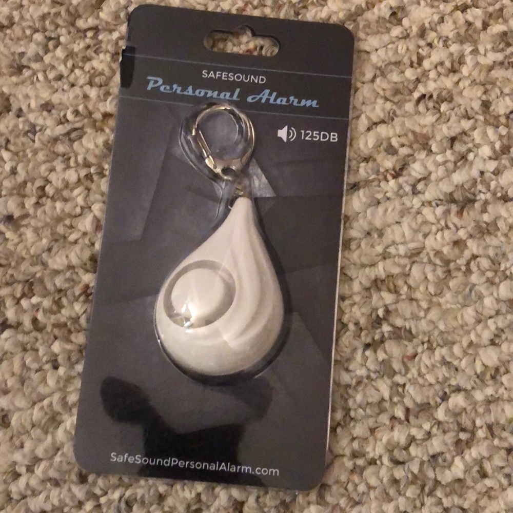 Safe sound alarm